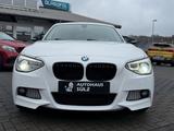 BMW 116 i M-Paket/Automatik/M135i Optik/XenonNavi - BMW 116: 116i M Paket