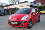 Nissan Pixo Acenta 2. Hand Scheckheftgepflegt Klima - Nissan Pixo: Rot