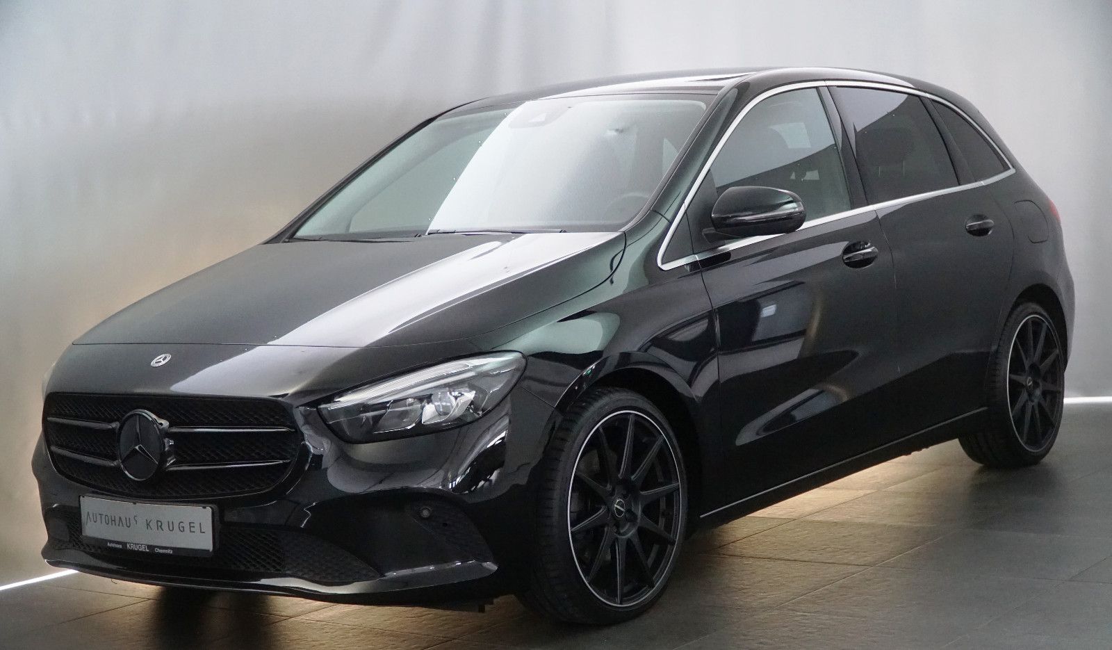 Mercedes-Benz B 220d 4Matic Night-Paket! Allrad! foto 14