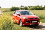 Ford  Ford Kuga Individual 150 PS | AHK | TÜV neu - Ford Kuga: For