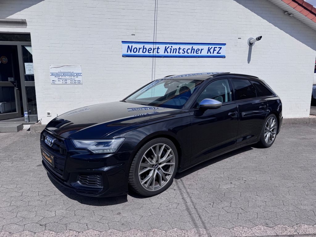 Image of Audi S6