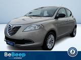 Lancia Ypsilon 1.2 8V PLATINUM 69CV - silberne Lancia Ypsilon
