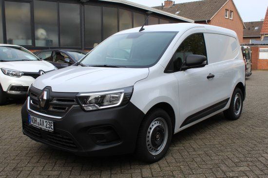 Renault Kangoo III Rapid E-TECH Start (22 kW AC)