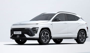 Hyundai KONA SX2 MY26 1.6 T-GDI 150 PS 6-MT N Line 360°