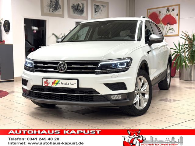 Volkswagen Tiguan Allspace 4M /7-Sitze/ACC/Spur/VZE/Ahk