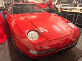 Porsche 928 S4 - Porsche 928: 928s4