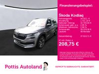Skoda Kodiaq - Vorschau Bild 1