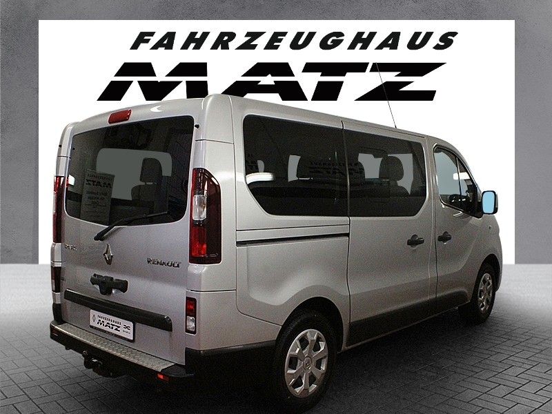 Fahrzeugabbildung Renault Trafic Combi dci 125 Expression*9-Sitzer*Navi*AH