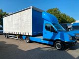 Volkswagen Crafter 50 TDI Mini Sattelzugmaschine*BE Trailer - Volkswagen Crafter aus 2012