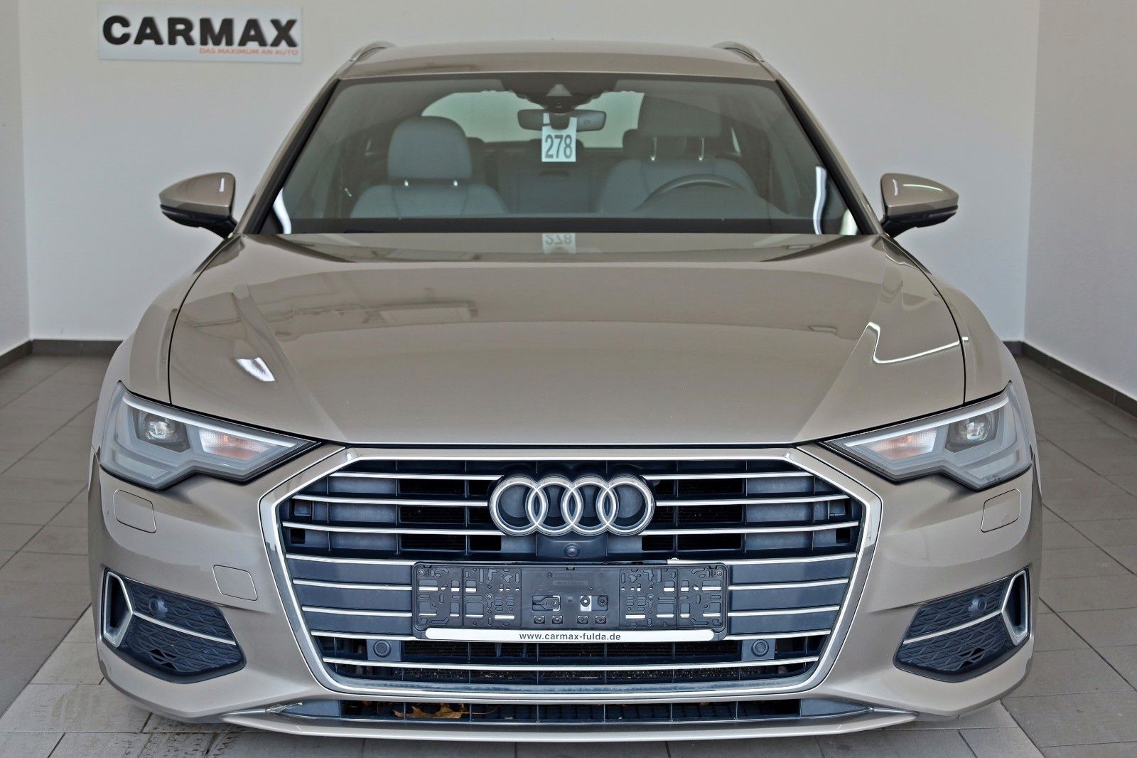 Fahrzeugabbildung Audi A6 Avant 40TDI S line,Leder,Navi,LED,360°Kam.AHK