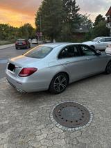 Mercedes-Benz E 220 d - Mercedes-Benz E 220 Gebrauchtwagen in Hannover