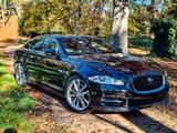 Jaguar Luxus Limousine  Jaguar xj für Kauf oder T... - Jaguar XJ von privat