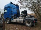 DAF XF 530 FT SSC 2Tank LEDER NAVI - Kehrmaschine