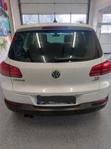 Volkswagen VW Tiguan 1.4 TSI Cup Sport & Style | Pano | Xen - VW Tiguan bis 10.000 Euro