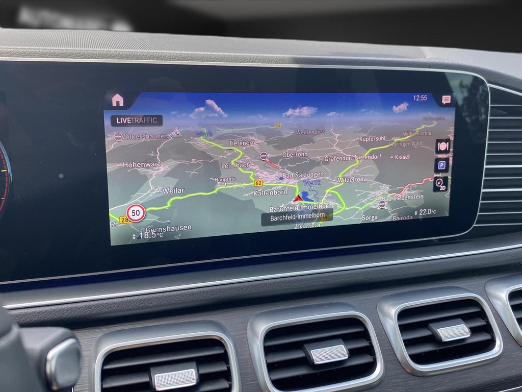 Mercedes-Benz GLS 400