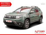 Dacia Duster II 1.3 TCE Extreme - Dacia Duster mit Benzin-Antrieb: Geländewagen, Automatik