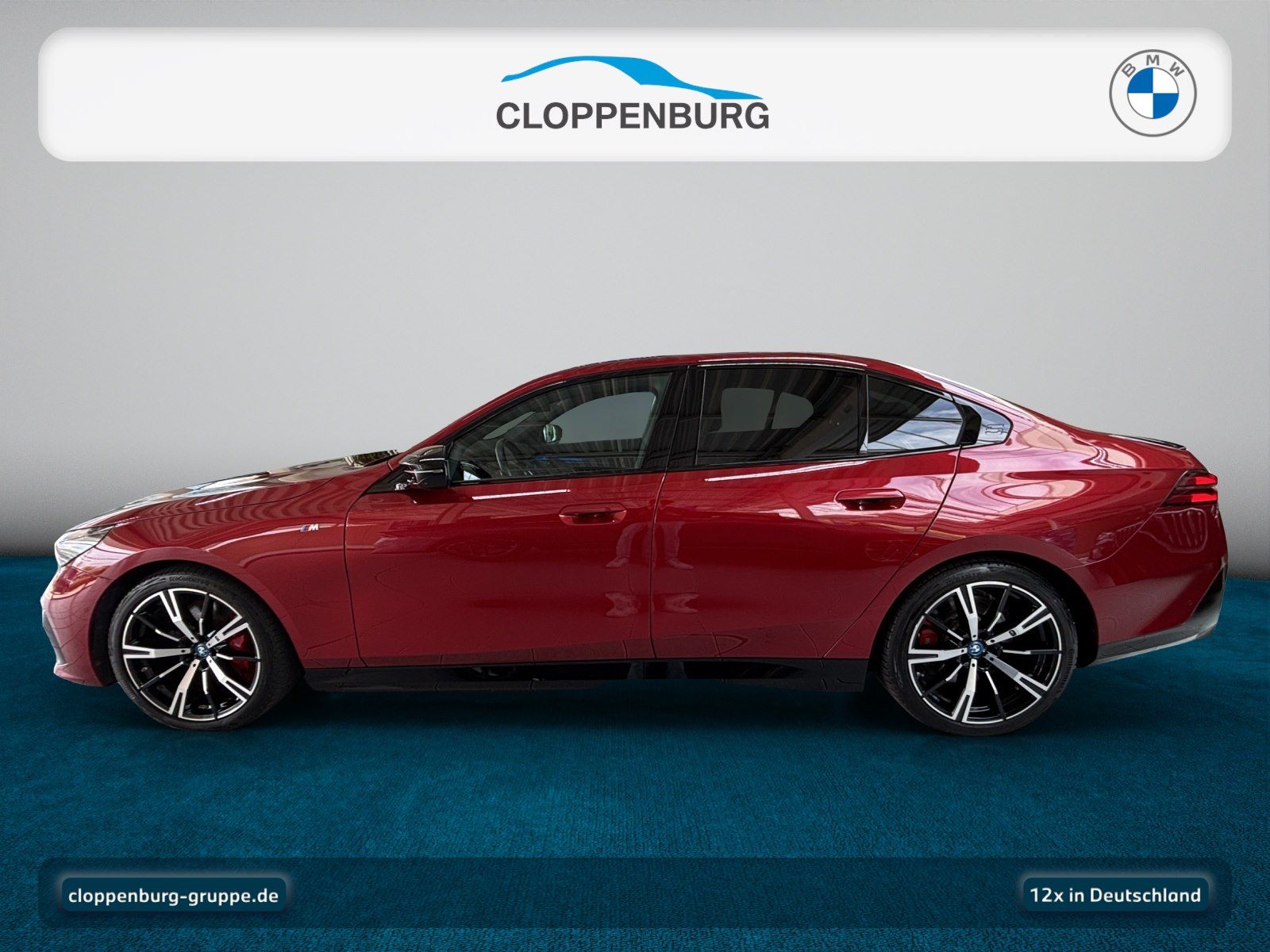 BMW i5 M60 xDrive Sportpaket Head-Up HK HiFi DAB foto 2