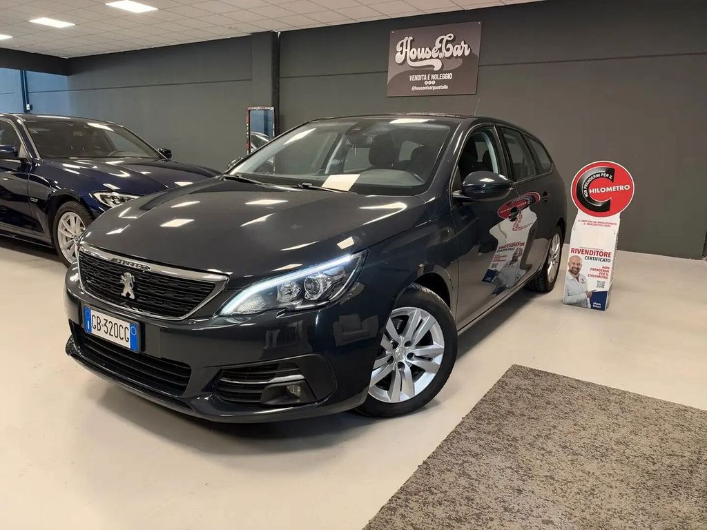 Image of Peugeot 308