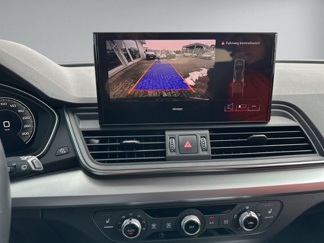 Q5 40 2.0 TDI quattro AHK+KAMERA+LED+NAVI+eHECK+