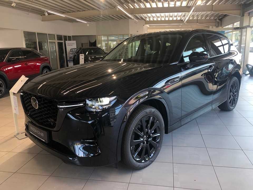 Mazda CX-60