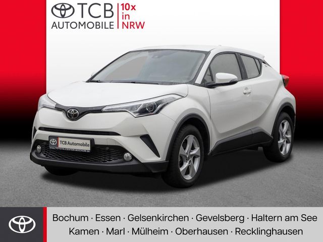 Toyota C-HR 1.2 Turbo Flow 4x2 KAMERA KLIMA LM