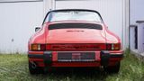 Porsche 911 Carrera Targa 3,2 1984 *Gesamtnote 2,0* - Porsche Oldtimer: Roadster, 911