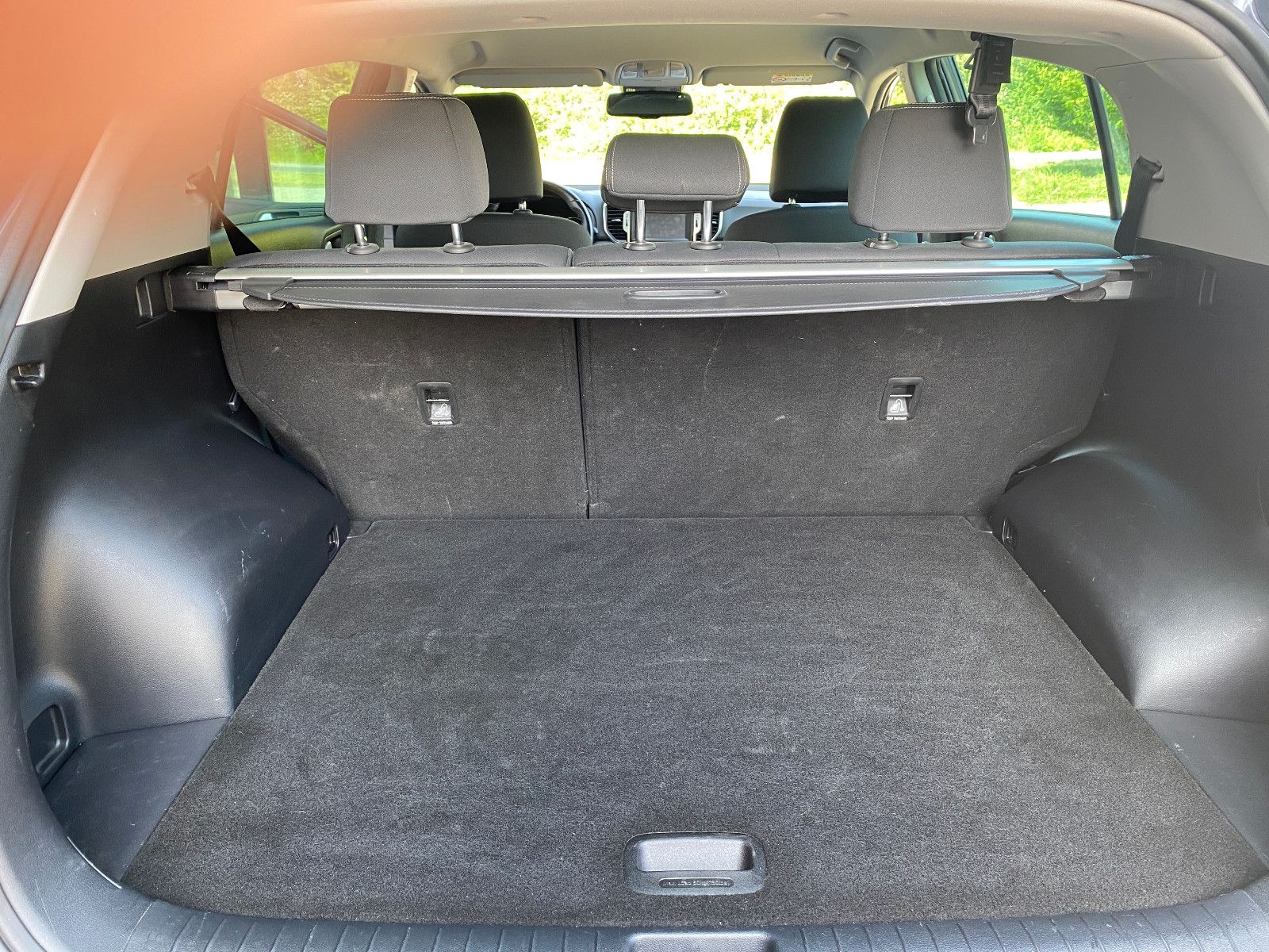 Fahrzeugabbildung Kia Sportage  2WD