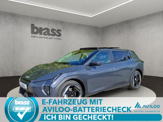 Kia EV4 81,4-kWh Hatchback DriveWise-Park Design Upg