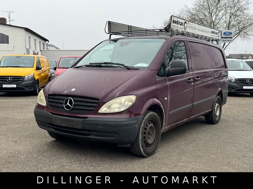 Angebot ansehen Mercedes-Benz Vito