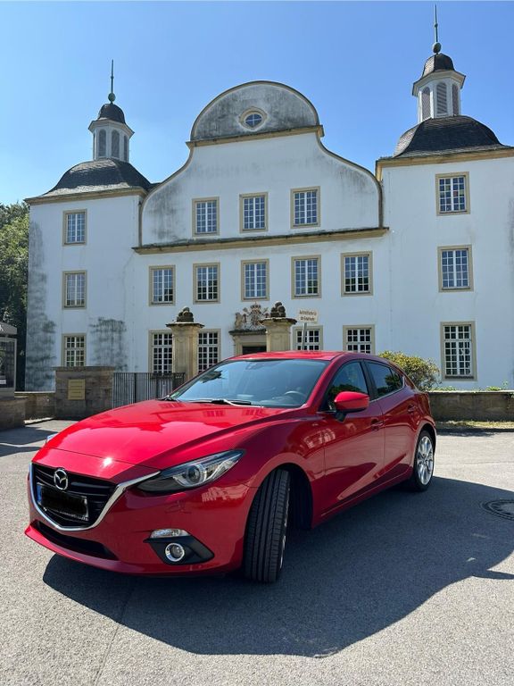 Image of Mazda 3
