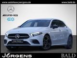 Mercedes-Benz A 250 e AMG-Sport/Night/Distr/LED/Cam/Totw/Shz - Mercedes-Benz A-Klasse mit Hybrid-Antrieb: Automatik