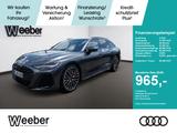 Audi A6 Avant TDI Quattro S-Tronic HeadUp AHK LED - Audi A6 mit Diesel-Antrieb: Grau, Luftfederung