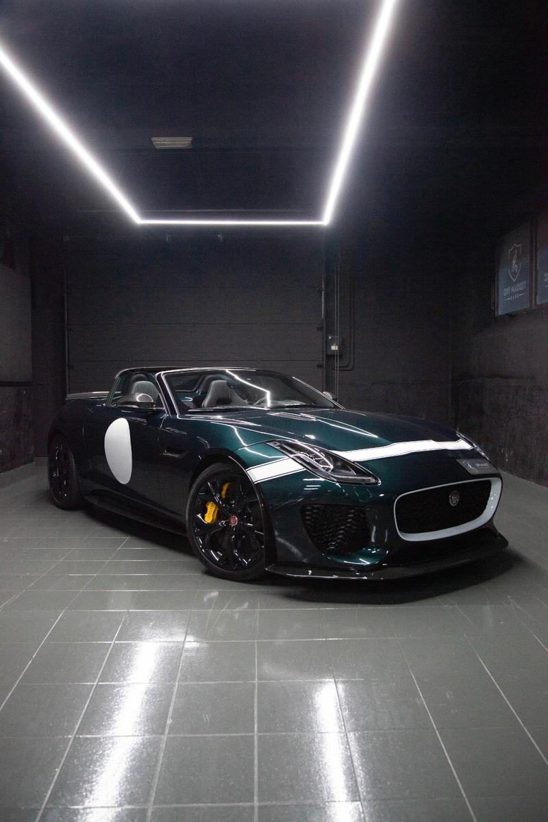 Jaguar PROJECT 7 | 1 OF 250