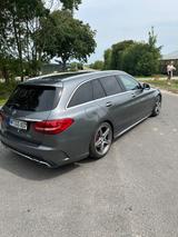 Mercedes-Benz C 300 T AMG Line Autom. AMG Line - Mercedes-Benz C 300: AMG