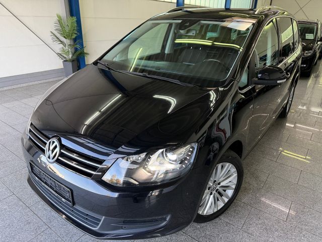 Volkswagen Sharan 2.0 TDI*CUP*DSG*BI-XN*STD-HZG*NAV*LAN*RFK