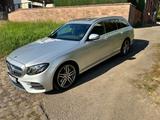 Mercedes-Benz E 400 d 4MATIC AMG-Widescreen-Multibeam - Mercedes-Benz E 400 mit Diesel-Antrieb: Kombi