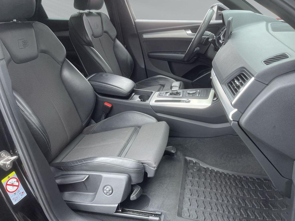 Audi Q5 40 TDI S-tronic quattro S Line XENON NAVI SHZ