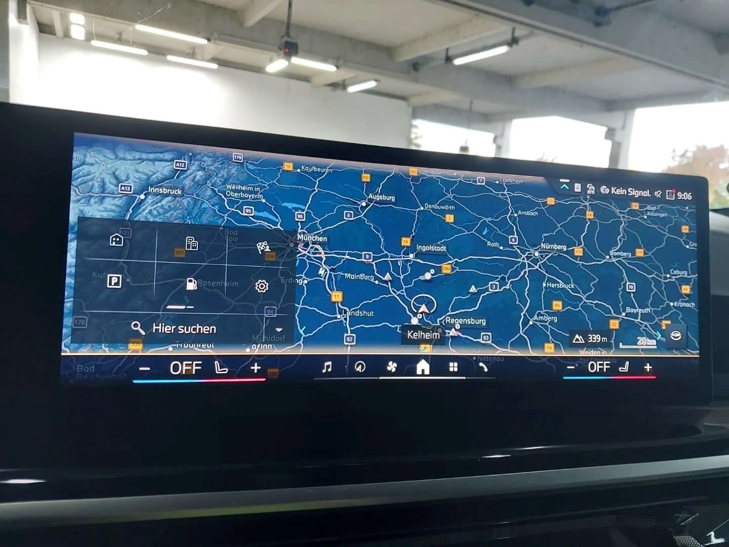 Fahrzeugeinzelansicht 8 Fahrzeugabbildung BMW X6 xDrive40i M Sport Pro Gestiksteuerung HK HiFi