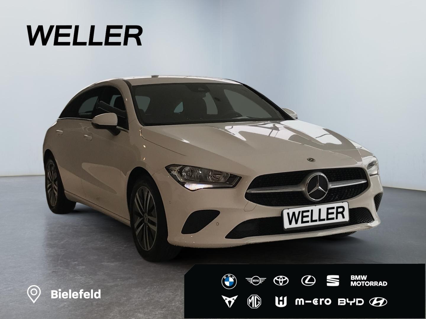 Mercedes-Benz CLA 200 Shooting Brake *AHK*Parktronic*Navi*CAM*