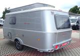 HYMER / ERIBA / HYMERCAR Touring Troll 530 GT  - HYMER / ERIBA silber Wohnwagen