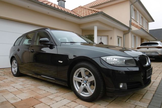 BMW Touring 320d*Navi*Xenon*Tüv Neu*2.Hd.*8fach Alu*