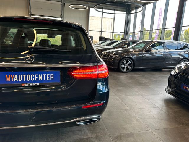 Mercedes-Benz E 350 *BURMESTER*KEYLES*PANO*AHK*ACC*StandHZ*