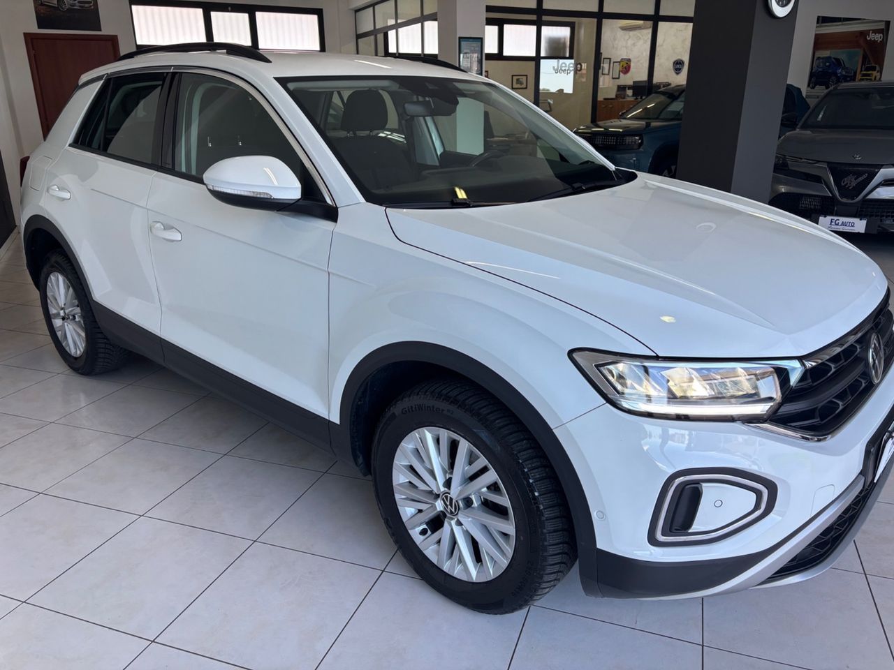 Other Volkswagen T-Roc 2.0 TDI SCR 150 CV DSG imagem 3