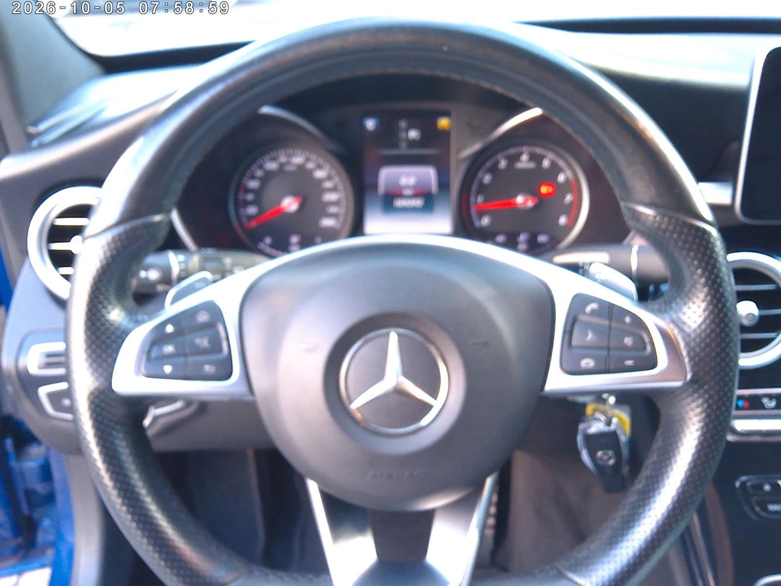 Mercedes-Benz C 180  T-Modell  AMG line