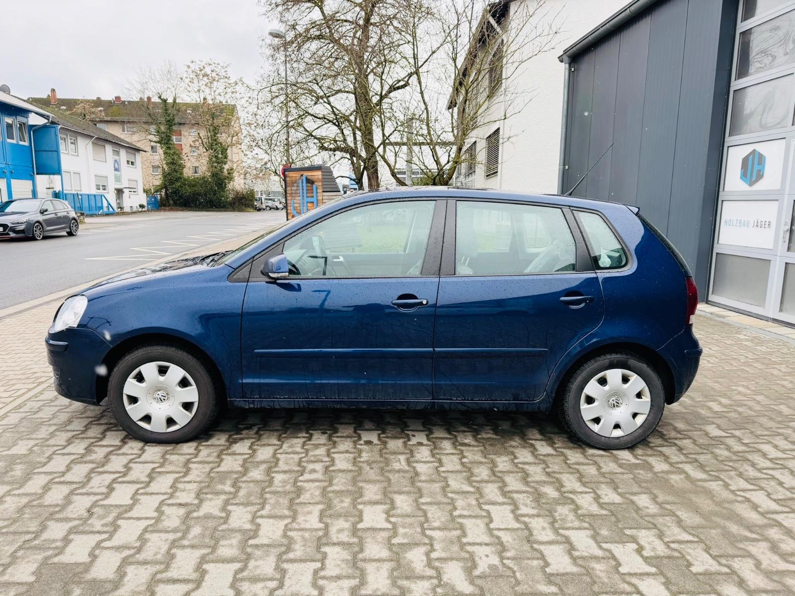 Volkswagen Polo IV Comfortline 1.Hand