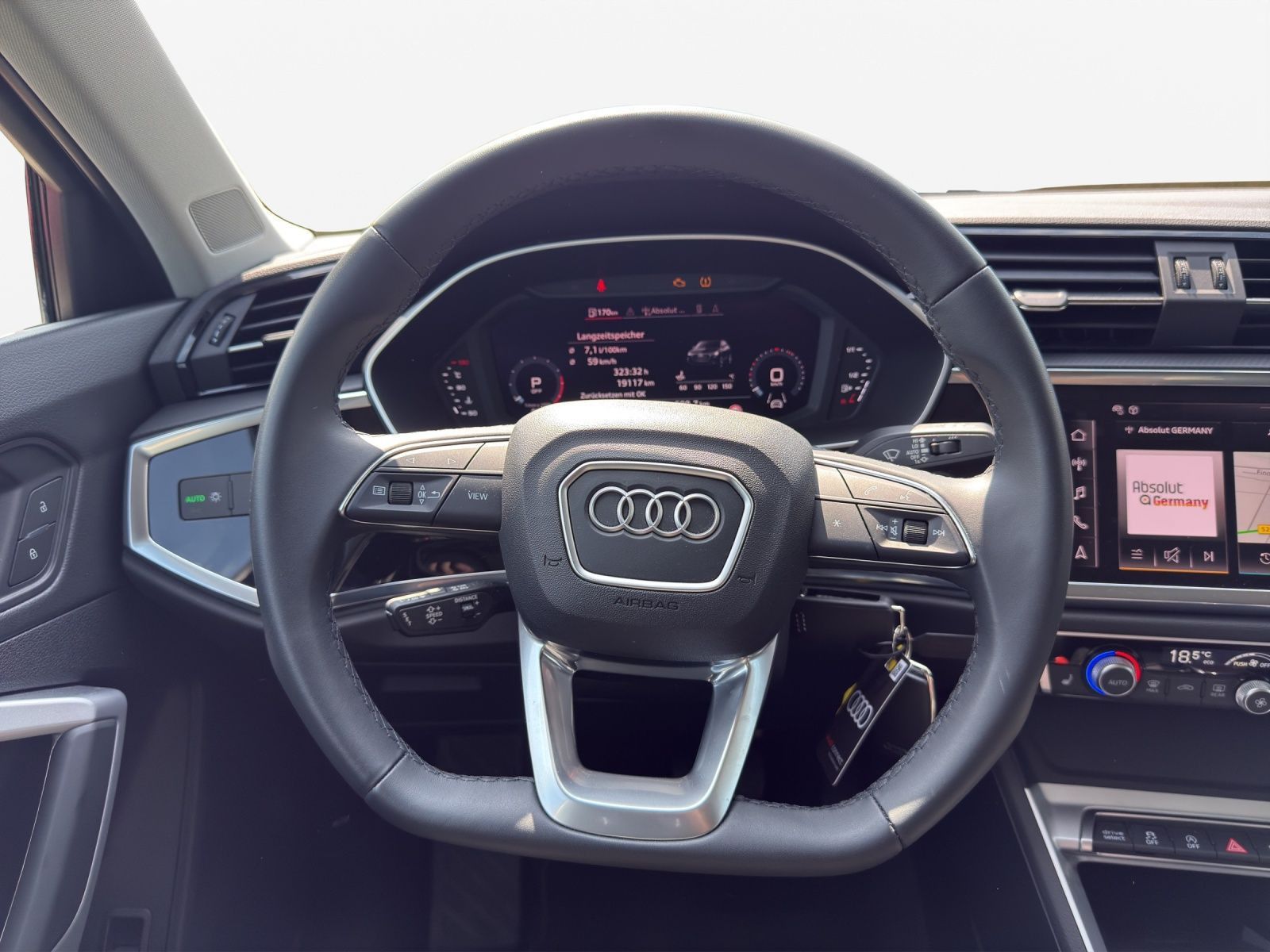 Audi Q3 - Bild 8
