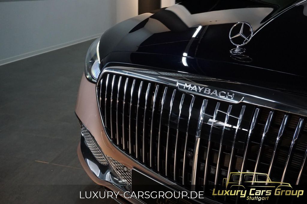 Mercedes-Benz S 680 — fotografia 3