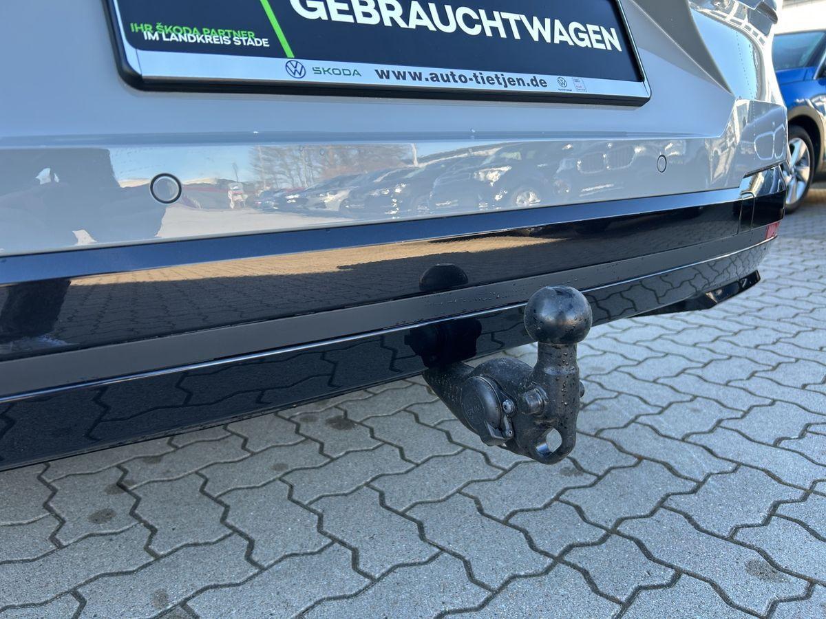 Skoda Enyaq Coupé 85 Sportline *AHK*HUD*Matrix LED