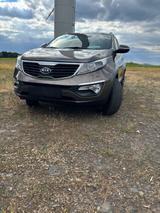 Kia Sportage SLS 2.0 - Kia Sportage: Sl