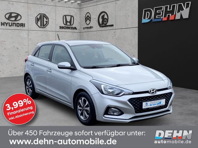 Hyundai i20 1.0 T-GDI Trend Navi-Paket Kamera